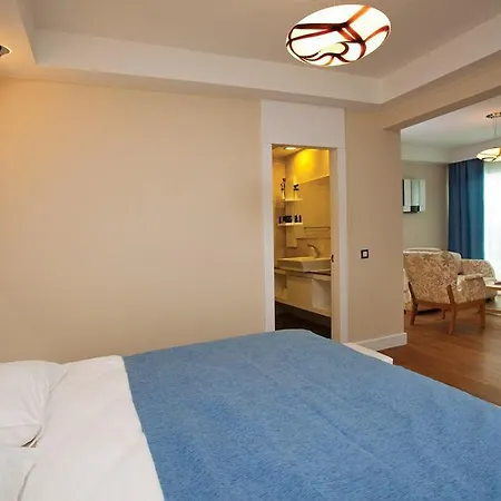 Otel Voyage Göltürkbükü