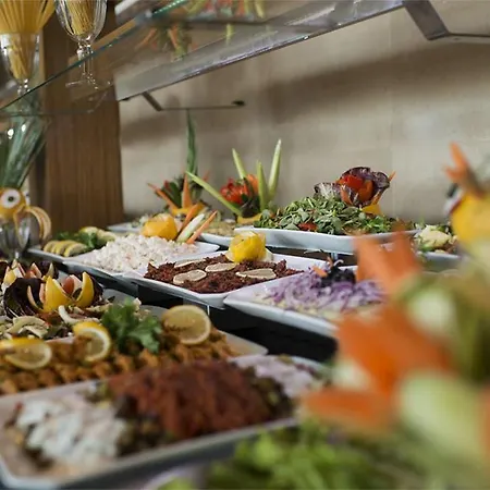 Voyage Hotell Golturkbuku