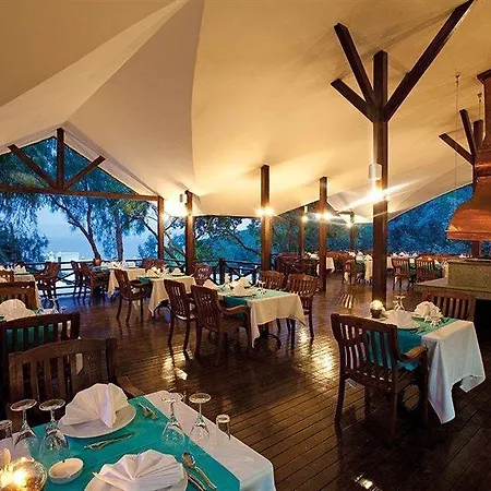 Otel Voyage Göltürkbükü