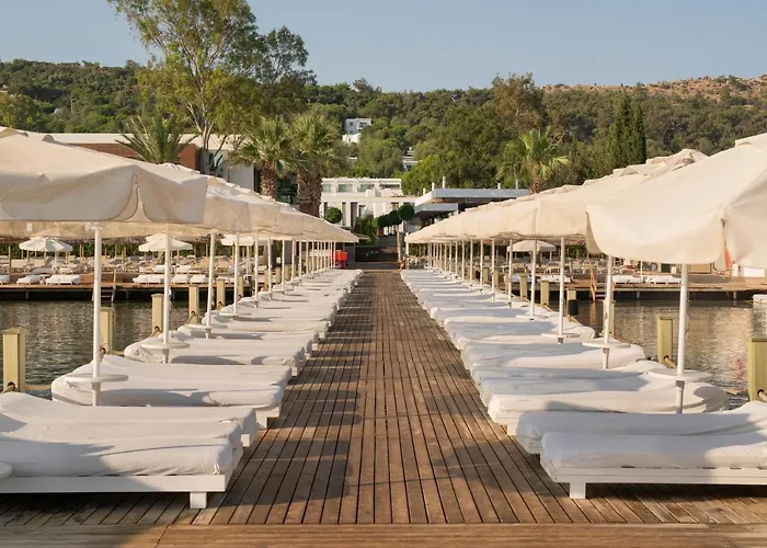 Voyage 5* Göltürkbükü