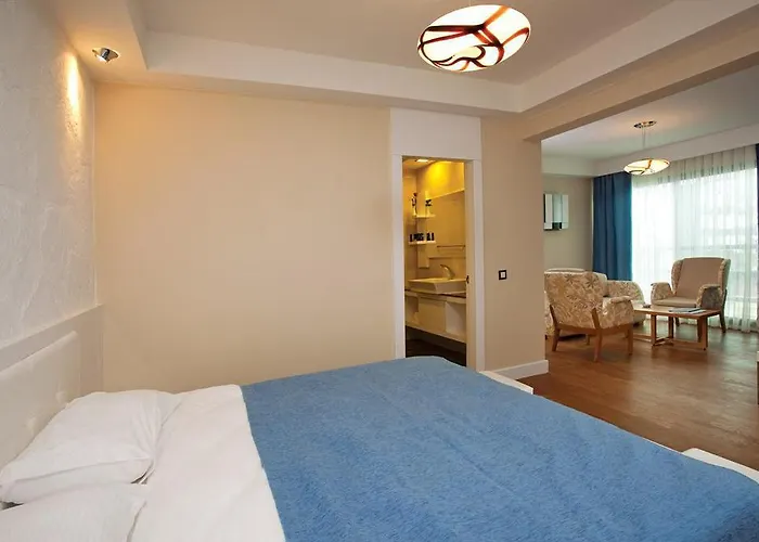 Hotel Voyage Göltürkbükü
