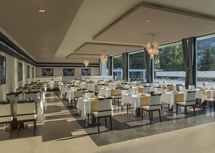 Hotel Voyage Göltürkbükü