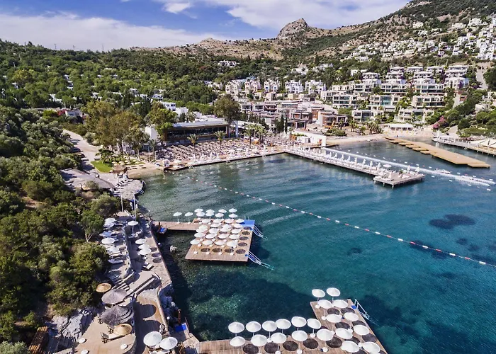 Voyage Hotel Göltürkbükü