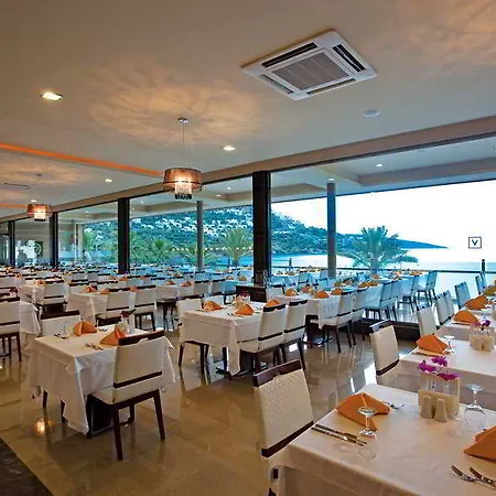 Voyage Hotel Golturkbuku