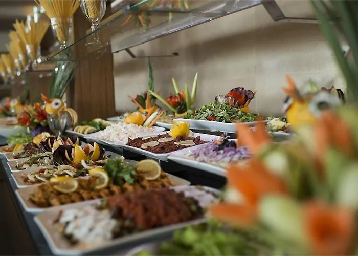 Voyage Hotel Golturkbuku