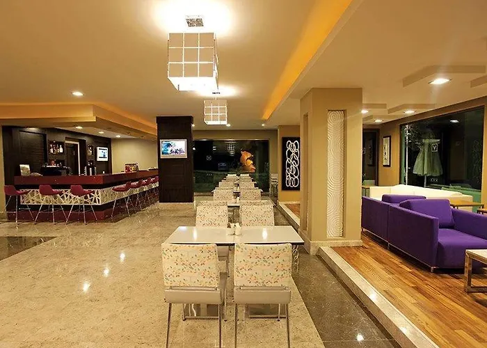 Hotel Voyage Golturkbuku