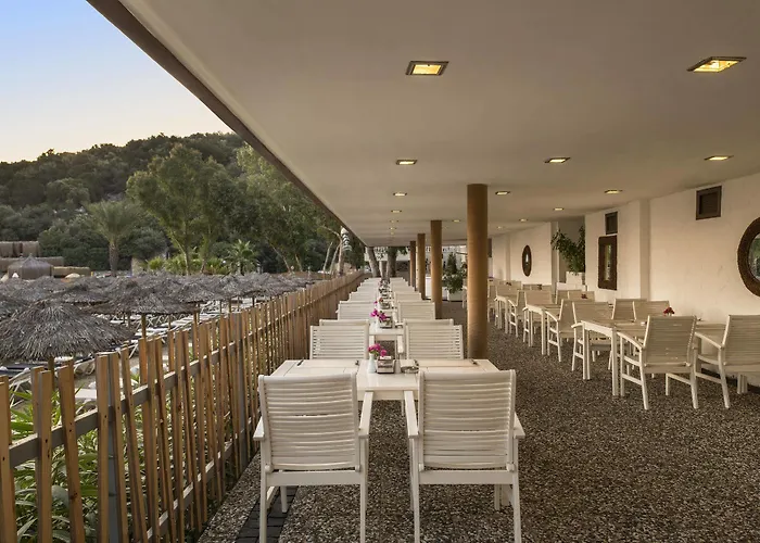 Voyage Hotel Golturkbuku